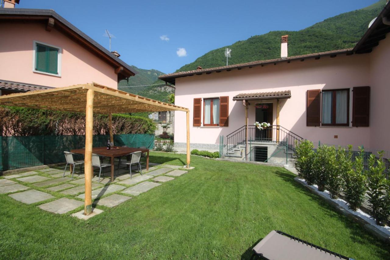 Casa Kika - Lenno By Lovecomo Kültér fotó