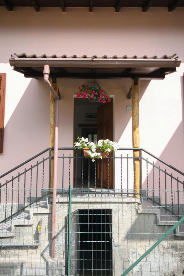 Casa Kika - Lenno By Lovecomo Kültér fotó