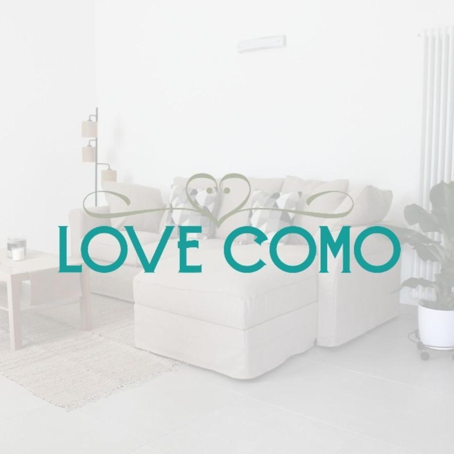 Casa Kika - Lenno By Lovecomo Kültér fotó
